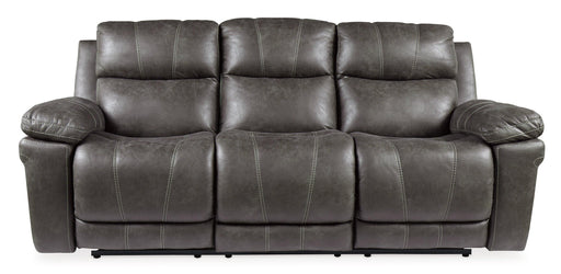 Erlangen Power Reclining Sofa - Premium Sofa from Ashley Furniture - Just $1037.71! Shop now at Furniture Wholesale Plus  We are the best furniture store in Nashville, Hendersonville, Goodlettsville, Madison, Antioch, Mount Juliet, Lebanon, Gallatin, Springfield, Murfreesboro, Franklin, Brentwood