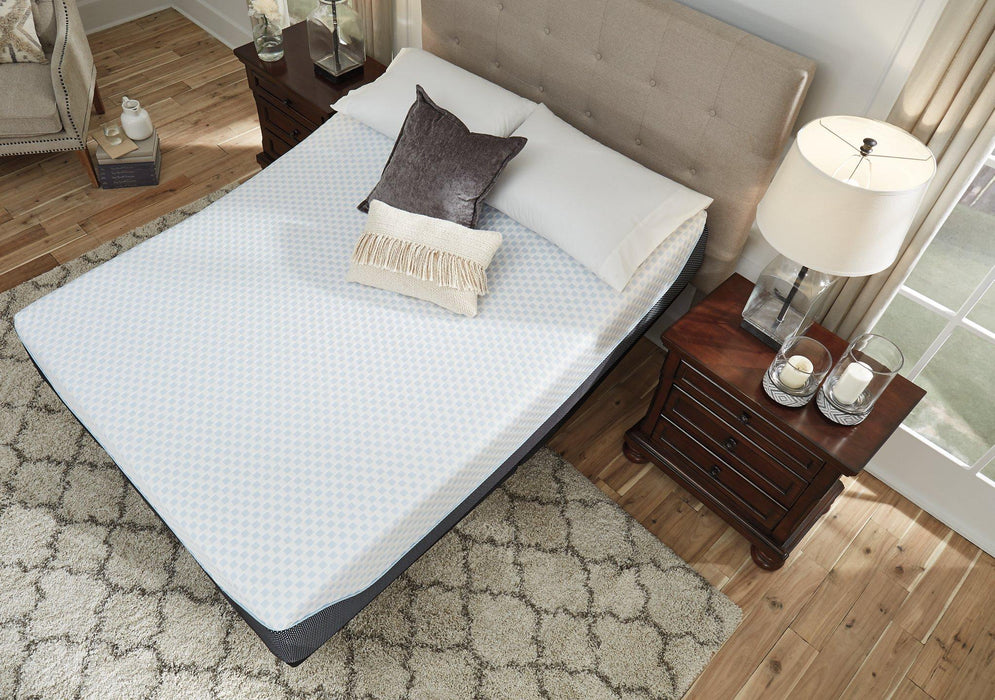 14 Inch Chime Elite Mattress Set - Premium Mattress Set from Ashley Furniture - Just $942.92! Shop now at Furniture Wholesale Plus  We are the best furniture store in Nashville, Hendersonville, Goodlettsville, Madison, Antioch, Mount Juliet, Lebanon, Gallatin, Springfield, Murfreesboro, Franklin, Brentwood