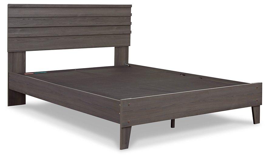 Brymont Panel Bed - Premium Bed from Ashley Furniture - Just $288.93! Shop now at Furniture Wholesale Plus  We are the best furniture store in Nashville, Hendersonville, Goodlettsville, Madison, Antioch, Mount Juliet, Lebanon, Gallatin, Springfield, Murfreesboro, Franklin, Brentwood