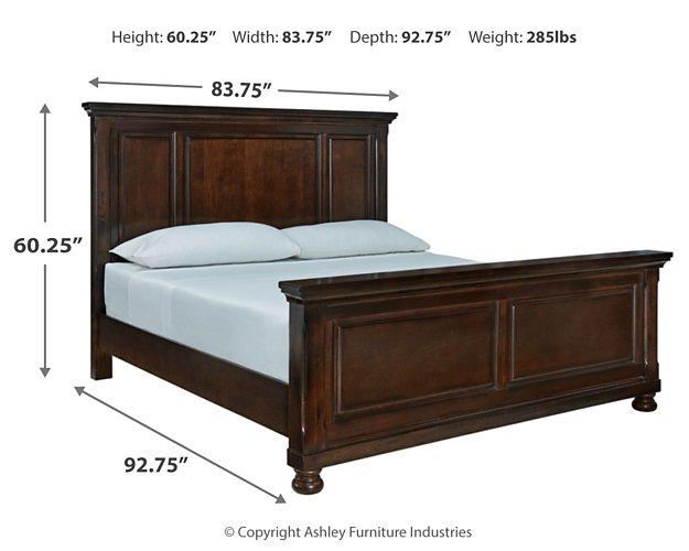 Porter Bedroom Set - Premium Bedroom Set from Ashley Furniture - Just $1653.27! Shop now at Furniture Wholesale Plus  We are the best furniture store in Nashville, Hendersonville, Goodlettsville, Madison, Antioch, Mount Juliet, Lebanon, Gallatin, Springfield, Murfreesboro, Franklin, Brentwood