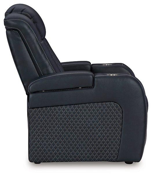 Fyne-Dyme Power Recliner - Premium Recliner from Ashley Furniture - Just $794.90! Shop now at Furniture Wholesale Plus  We are the best furniture store in Nashville, Hendersonville, Goodlettsville, Madison, Antioch, Mount Juliet, Lebanon, Gallatin, Springfield, Murfreesboro, Franklin, Brentwood