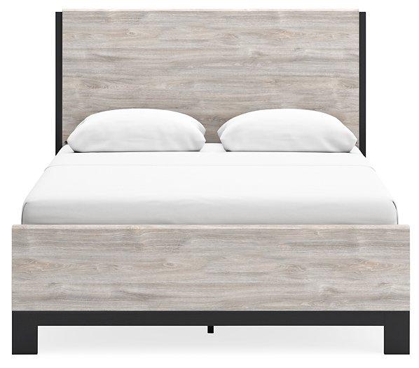 Vessalli Bed - Premium Bed from Ashley Furniture - Just $275.53! Shop now at Furniture Wholesale Plus  We are the best furniture store in Nashville, Hendersonville, Goodlettsville, Madison, Antioch, Mount Juliet, Lebanon, Gallatin, Springfield, Murfreesboro, Franklin, Brentwood