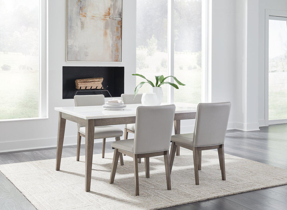 Loyaska Dining Room Set - Premium Casual Seating Set from Ashley Furniture - Just $1144.33! Shop now at Furniture Wholesale Plus  We are the best furniture store in Nashville, Hendersonville, Goodlettsville, Madison, Antioch, Mount Juliet, Lebanon, Gallatin, Springfield, Murfreesboro, Franklin, Brentwood