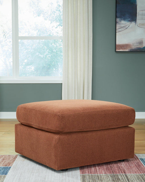 Modmax Oversized Accent Ottoman - Premium Ottoman from Ashley Furniture - Just $228.70! Shop now at Furniture Wholesale Plus  We are the best furniture store in Nashville, Hendersonville, Goodlettsville, Madison, Antioch, Mount Juliet, Lebanon, Gallatin, Springfield, Murfreesboro, Franklin, Brentwood