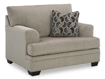 Stonemeade Oversized Chair - Premium Chair from Ashley Furniture - Just $410.68! Shop now at Furniture Wholesale Plus  We are the best furniture store in Nashville, Hendersonville, Goodlettsville, Madison, Antioch, Mount Juliet, Lebanon, Gallatin, Springfield, Murfreesboro, Franklin, Brentwood