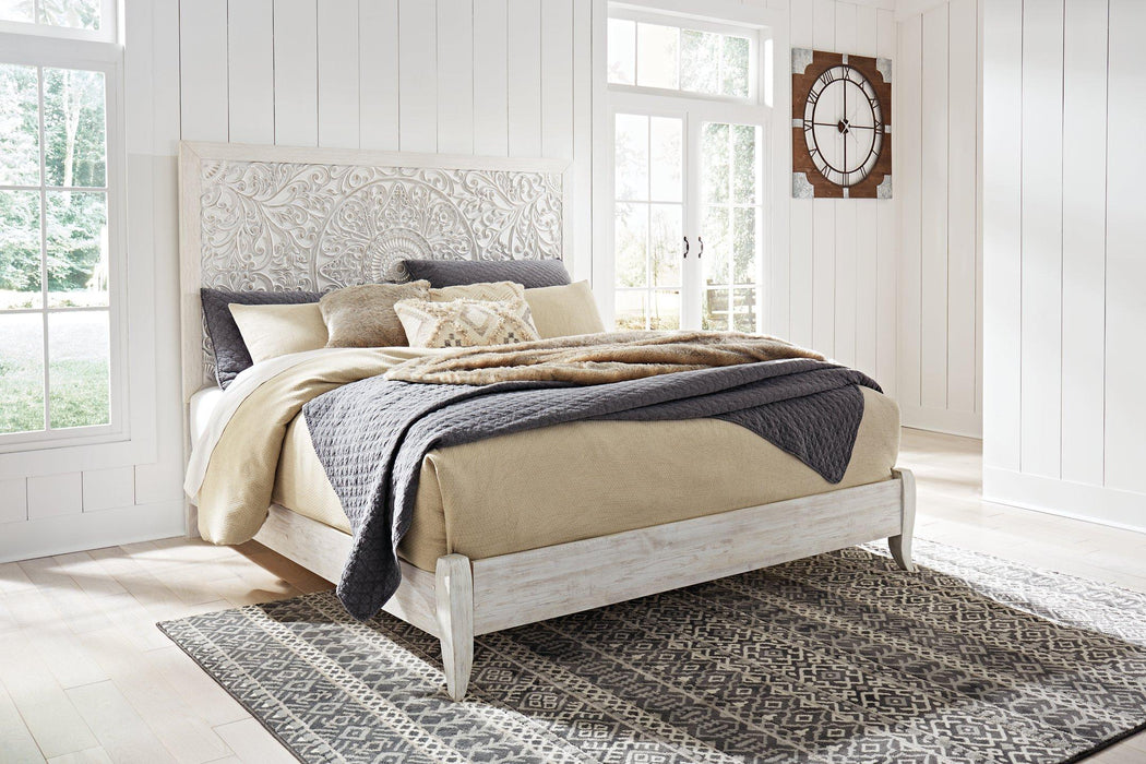 Paxberry Bed - Premium Bed from Ashley Furniture - Just $283.57! Shop now at Furniture Wholesale Plus  We are the best furniture store in Nashville, Hendersonville, Goodlettsville, Madison, Antioch, Mount Juliet, Lebanon, Gallatin, Springfield, Murfreesboro, Franklin, Brentwood