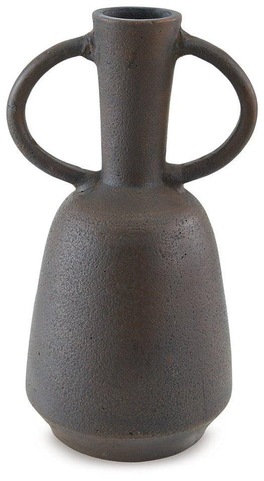 Aadeen Vase - Premium Vase from Ashley Furniture - Just $39.06! Shop now at Furniture Wholesale Plus  We are the best furniture store in Nashville, Hendersonville, Goodlettsville, Madison, Antioch, Mount Juliet, Lebanon, Gallatin, Springfield, Murfreesboro, Franklin, Brentwood