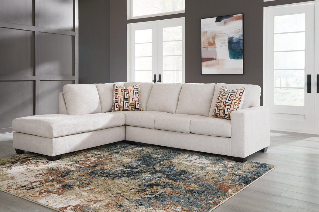 Aviemore Sectional with Chaise - Premium Sectional from Ashley Furniture - Just $825.17! Shop now at Furniture Wholesale Plus  We are the best furniture store in Nashville, Hendersonville, Goodlettsville, Madison, Antioch, Mount Juliet, Lebanon, Gallatin, Springfield, Murfreesboro, Franklin, Brentwood