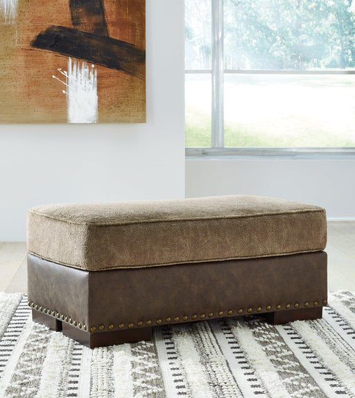 Alesbury Ottoman - Premium Ottoman from Ashley Furniture - Just $246.36! Shop now at Furniture Wholesale Plus  We are the best furniture store in Nashville, Hendersonville, Goodlettsville, Madison, Antioch, Mount Juliet, Lebanon, Gallatin, Springfield, Murfreesboro, Franklin, Brentwood