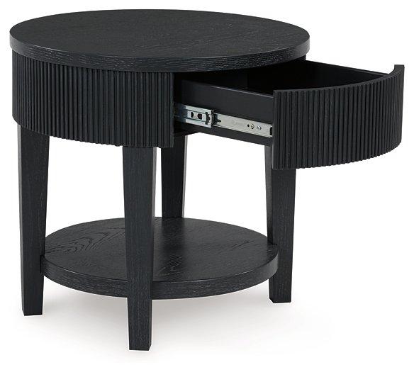 Marstream End Table - Premium End Table from Ashley Furniture - Just $206.77! Shop now at Furniture Wholesale Plus  We are the best furniture store in Nashville, Hendersonville, Goodlettsville, Madison, Antioch, Mount Juliet, Lebanon, Gallatin, Springfield, Murfreesboro, Franklin, Brentwood