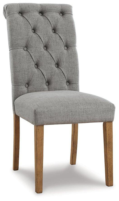 Harvina Dining Chair - Premium Dining Chair from Ashley Furniture - Just $104.58! Shop now at Furniture Wholesale Plus  We are the best furniture store in Nashville, Hendersonville, Goodlettsville, Madison, Antioch, Mount Juliet, Lebanon, Gallatin, Springfield, Murfreesboro, Franklin, Brentwood