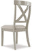 Parellen Dining Chair - Premium Dining Chair from Ashley Furniture - Just $98.55! Shop now at Furniture Wholesale Plus  We are the best furniture store in Nashville, Hendersonville, Goodlettsville, Madison, Antioch, Mount Juliet, Lebanon, Gallatin, Springfield, Murfreesboro, Franklin, Brentwood