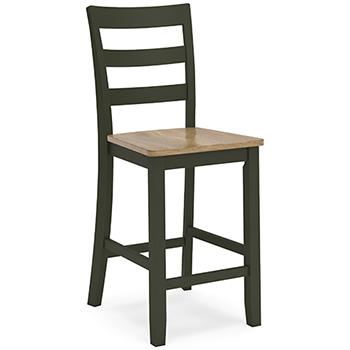 Gesthaven Counter Height Barstool - Premium Barstool from Ashley Furniture - Just $92.51! Shop now at Furniture Wholesale Plus  We are the best furniture store in Nashville, Hendersonville, Goodlettsville, Madison, Antioch, Mount Juliet, Lebanon, Gallatin, Springfield, Murfreesboro, Franklin, Brentwood