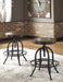 Valebeck Counter Height Bar Stool - Premium Barstool from Ashley Furniture - Just $114.64! Shop now at Furniture Wholesale Plus  We are the best furniture store in Nashville, Hendersonville, Goodlettsville, Madison, Antioch, Mount Juliet, Lebanon, Gallatin, Springfield, Murfreesboro, Franklin, Brentwood