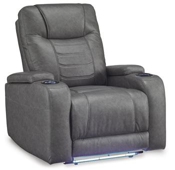 Schooner Rocks Power Recliner - Premium Recliner from Ashley Furniture - Just $575.99! Shop now at Furniture Wholesale Plus  We are the best furniture store in Nashville, Hendersonville, Goodlettsville, Madison, Antioch, Mount Juliet, Lebanon, Gallatin, Springfield, Murfreesboro, Franklin, Brentwood