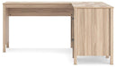 Battelle 60" Home Office Desk with Return - Premium Desk from Ashley Furniture - Just $260.22! Shop now at Furniture Wholesale Plus  We are the best furniture store in Nashville, Hendersonville, Goodlettsville, Madison, Antioch, Mount Juliet, Lebanon, Gallatin, Springfield, Murfreesboro, Franklin, Brentwood