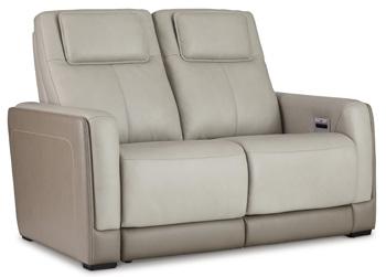 Battleville Power Reclining Loveseat - Premium Loveseat from Ashley Furniture - Just $1916.41! Shop now at Furniture Wholesale Plus  We are the best furniture store in Nashville, Hendersonville, Goodlettsville, Madison, Antioch, Mount Juliet, Lebanon, Gallatin, Springfield, Murfreesboro, Franklin, Brentwood