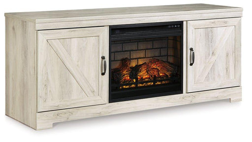 Bellaby 63" TV Stand with Electric Fireplace - Premium TV Stand from Ashley Furniture - Just $603.35! Shop now at Furniture Wholesale Plus  We are the best furniture store in Nashville, Hendersonville, Goodlettsville, Madison, Antioch, Mount Juliet, Lebanon, Gallatin, Springfield, Murfreesboro, Franklin, Brentwood