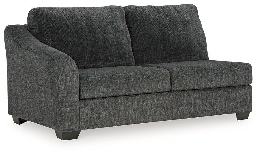 Biddeford 2-Piece Sectional with Chaise - Premium Sectional from Ashley Furniture - Just $1044.08! Shop now at Furniture Wholesale Plus  We are the best furniture store in Nashville, Hendersonville, Goodlettsville, Madison, Antioch, Mount Juliet, Lebanon, Gallatin, Springfield, Murfreesboro, Franklin, Brentwood