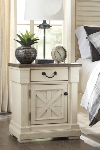 Bolanburg Nightstand - Premium Nightstand from Ashley Furniture - Just $394.18! Shop now at Furniture Wholesale Plus  We are the best furniture store in Nashville, Hendersonville, Goodlettsville, Madison, Antioch, Mount Juliet, Lebanon, Gallatin, Springfield, Murfreesboro, Franklin, Brentwood