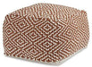 Brynnsen Pouf - Premium Pouf from Ashley Furniture - Just $74.47! Shop now at Furniture Wholesale Plus  We are the best furniture store in Nashville, Hendersonville, Goodlettsville, Madison, Antioch, Mount Juliet, Lebanon, Gallatin, Springfield, Murfreesboro, Franklin, Brentwood