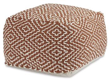 Brynnsen Pouf - Premium Pouf from Ashley Furniture - Just $74.47! Shop now at Furniture Wholesale Plus  We are the best furniture store in Nashville, Hendersonville, Goodlettsville, Madison, Antioch, Mount Juliet, Lebanon, Gallatin, Springfield, Murfreesboro, Franklin, Brentwood