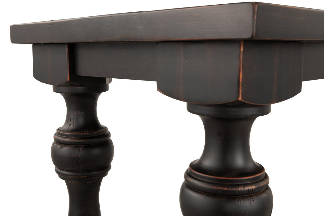 Mallacar Sofa/Console Table - Premium Sofa Table from Ashley Furniture - Just $408.03! Shop now at Furniture Wholesale Plus  We are the best furniture store in Nashville, Hendersonville, Goodlettsville, Madison, Antioch, Mount Juliet, Lebanon, Gallatin, Springfield, Murfreesboro, Franklin, Brentwood