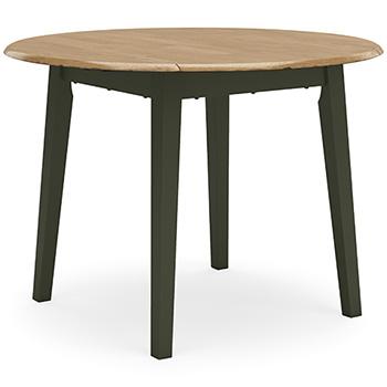 Gesthaven Dining Drop Leaf Table - Premium Dining Table from Ashley Furniture - Just $187.04! Shop now at Furniture Wholesale Plus  We are the best furniture store in Nashville, Hendersonville, Goodlettsville, Madison, Antioch, Mount Juliet, Lebanon, Gallatin, Springfield, Murfreesboro, Franklin, Brentwood