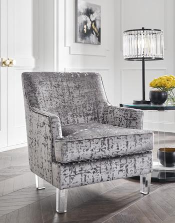 Gloriann Accent Chair - Premium Accent Chair from Ashley Furniture - Just $501.52! Shop now at Furniture Wholesale Plus  We are the best furniture store in Nashville, Hendersonville, Goodlettsville, Madison, Antioch, Mount Juliet, Lebanon, Gallatin, Springfield, Murfreesboro, Franklin, Brentwood