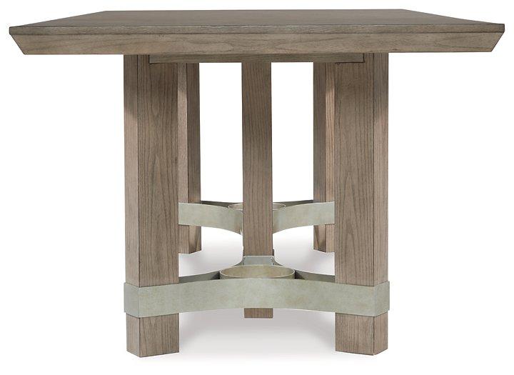 Chrestner Dining Table - Premium Dining Table from Ashley Furniture - Just $726.02! Shop now at Furniture Wholesale Plus  We are the best furniture store in Nashville, Hendersonville, Goodlettsville, Madison, Antioch, Mount Juliet, Lebanon, Gallatin, Springfield, Murfreesboro, Franklin, Brentwood