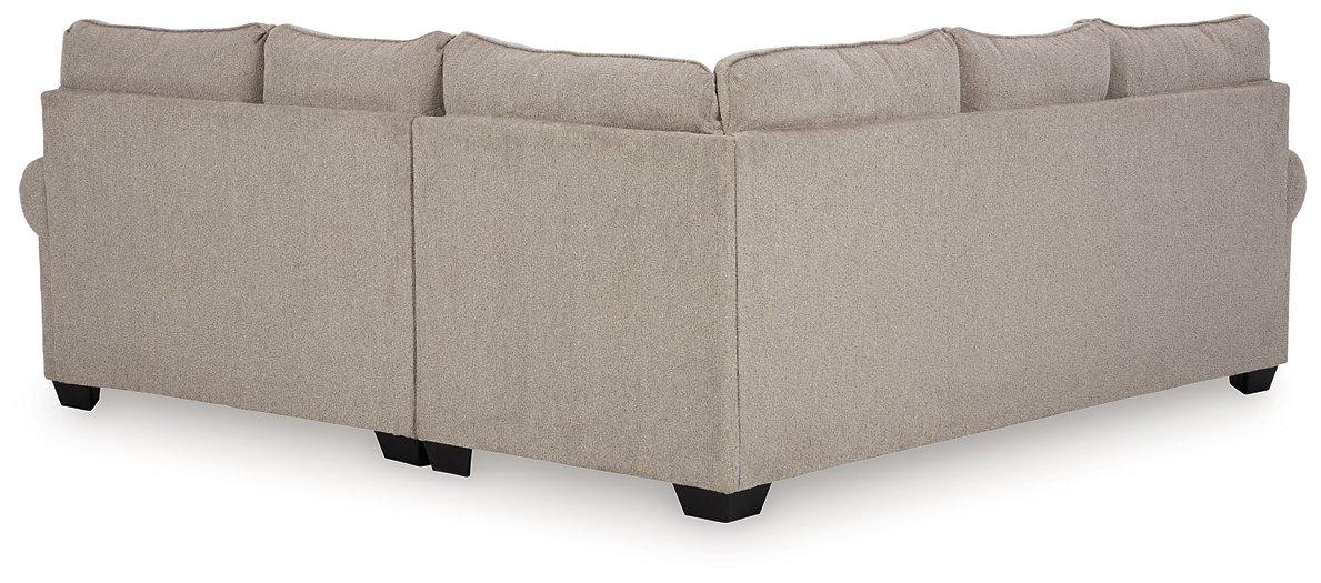 Claireah Sectional - Premium Sectional from Ashley Furniture - Just $1042.31! Shop now at Furniture Wholesale Plus  We are the best furniture store in Nashville, Hendersonville, Goodlettsville, Madison, Antioch, Mount Juliet, Lebanon, Gallatin, Springfield, Murfreesboro, Franklin, Brentwood