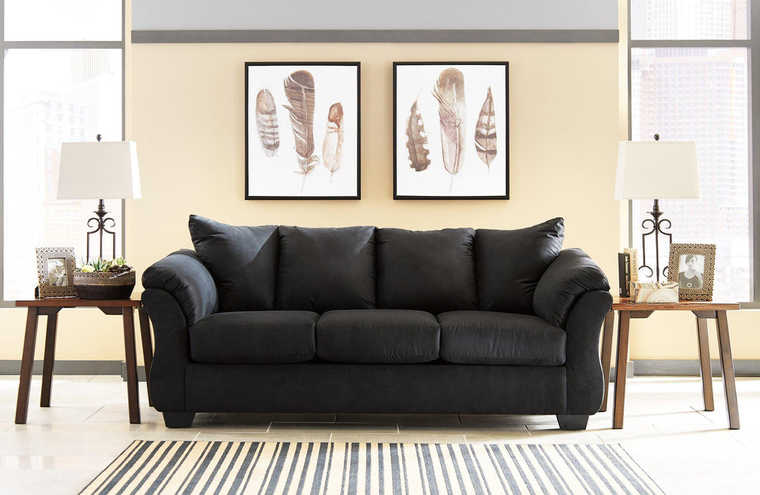 Darcy Sofa - Premium Sofa from Ashley Furniture - Just $422.37! Shop now at Furniture Wholesale Plus  We are the best furniture store in Nashville, Hendersonville, Goodlettsville, Madison, Antioch, Mount Juliet, Lebanon, Gallatin, Springfield, Murfreesboro, Franklin, Brentwood