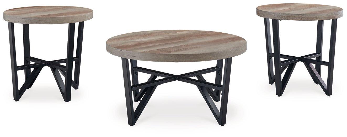 Deanlee Table (Set of 3) - Premium Table Set from Ashley Furniture - Just $206.77! Shop now at Furniture Wholesale Plus  We are the best furniture store in Nashville, Hendersonville, Goodlettsville, Madison, Antioch, Mount Juliet, Lebanon, Gallatin, Springfield, Murfreesboro, Franklin, Brentwood