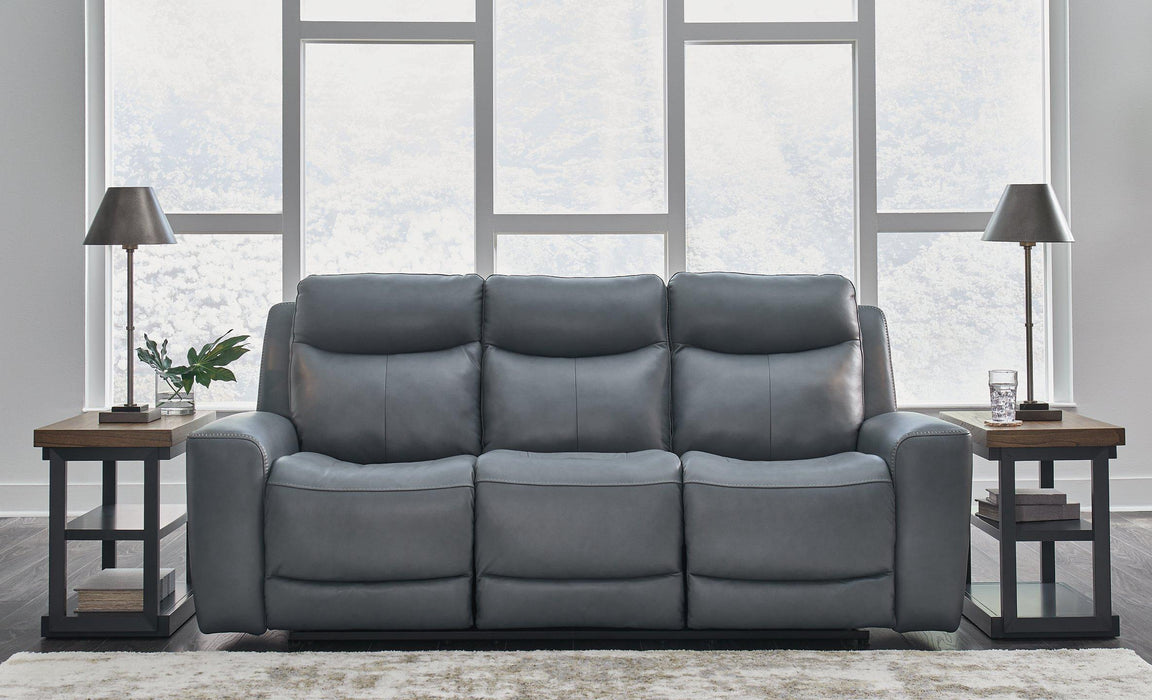 Mindanao Power Reclining Sofa - Premium Sofa from Ashley Furniture - Just $1274.27! Shop now at Furniture Wholesale Plus  We are the best furniture store in Nashville, Hendersonville, Goodlettsville, Madison, Antioch, Mount Juliet, Lebanon, Gallatin, Springfield, Murfreesboro, Franklin, Brentwood