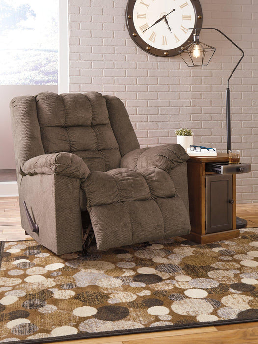 Drakestone Recliner - Premium Recliner from Ashley Furniture - Just $517.74! Shop now at Furniture Wholesale Plus  We are the best furniture store in Nashville, Hendersonville, Goodlettsville, Madison, Antioch, Mount Juliet, Lebanon, Gallatin, Springfield, Murfreesboro, Franklin, Brentwood