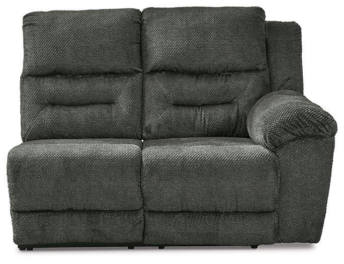 Nettington Power Reclining Sectional - Premium Sectional from Ashley Furniture - Just $2006.10! Shop now at Furniture Wholesale Plus  We are the best furniture store in Nashville, Hendersonville, Goodlettsville, Madison, Antioch, Mount Juliet, Lebanon, Gallatin, Springfield, Murfreesboro, Franklin, Brentwood