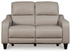 Mercomatic Power Reclining Loveseat - Premium Loveseat from Ashley Furniture - Just $1515.66! Shop now at Furniture Wholesale Plus  We are the best furniture store in Nashville, Hendersonville, Goodlettsville, Madison, Antioch, Mount Juliet, Lebanon, Gallatin, Springfield, Murfreesboro, Franklin, Brentwood