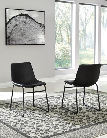 Centiar Dining Chair - Premium Dining Chair from Ashley Furniture - Just $104.58! Shop now at Furniture Wholesale Plus  We are the best furniture store in Nashville, Hendersonville, Goodlettsville, Madison, Antioch, Mount Juliet, Lebanon, Gallatin, Springfield, Murfreesboro, Franklin, Brentwood