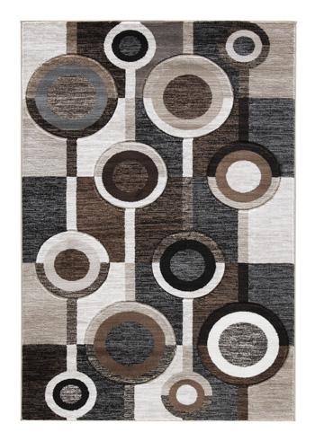 Guintte 5' x 6'7" Rug - Premium Rug from Ashley Furniture - Just $134.50! Shop now at Furniture Wholesale Plus  We are the best furniture store in Nashville, Hendersonville, Goodlettsville, Madison, Antioch, Mount Juliet, Lebanon, Gallatin, Springfield, Murfreesboro, Franklin, Brentwood