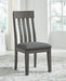 Hallanden Dining Chair - Premium Dining Chair from Ashley Furniture - Just $104.58! Shop now at Furniture Wholesale Plus  We are the best furniture store in Nashville, Hendersonville, Goodlettsville, Madison, Antioch, Mount Juliet, Lebanon, Gallatin, Springfield, Murfreesboro, Franklin, Brentwood