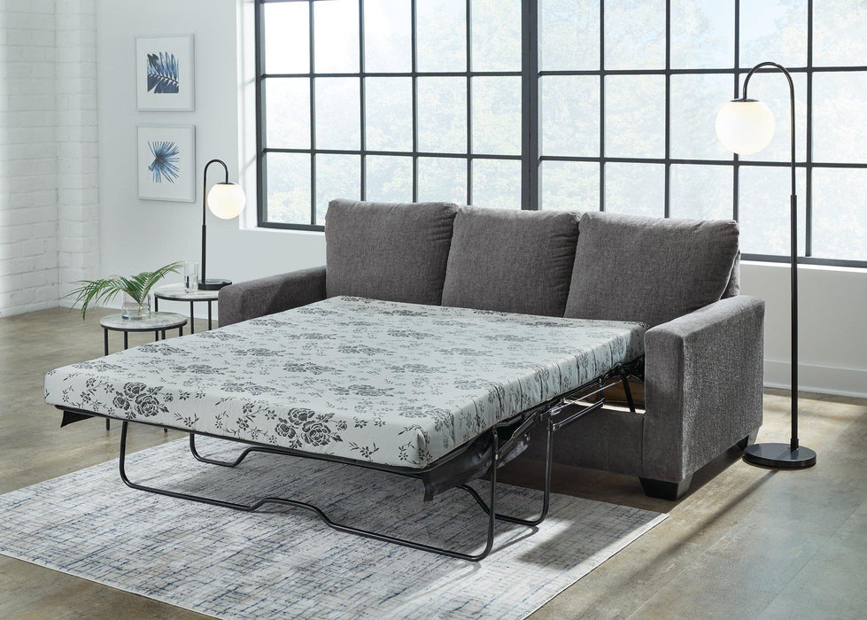 Rannis Sofa Sleeper - Premium Sleeper from Ashley Furniture - Just $621.71! Shop now at Furniture Wholesale Plus  We are the best furniture store in Nashville, Hendersonville, Goodlettsville, Madison, Antioch, Mount Juliet, Lebanon, Gallatin, Springfield, Murfreesboro, Franklin, Brentwood