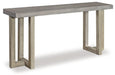 Lockthorne Sofa/Console Table - Premium Sofa Table from Ashley Furniture - Just $388.61! Shop now at Furniture Wholesale Plus  We are the best furniture store in Nashville, Hendersonville, Goodlettsville, Madison, Antioch, Mount Juliet, Lebanon, Gallatin, Springfield, Murfreesboro, Franklin, Brentwood