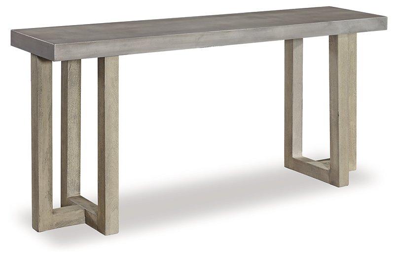 Lockthorne Sofa/Console Table - Premium Sofa Table from Ashley Furniture - Just $388.61! Shop now at Furniture Wholesale Plus  We are the best furniture store in Nashville, Hendersonville, Goodlettsville, Madison, Antioch, Mount Juliet, Lebanon, Gallatin, Springfield, Murfreesboro, Franklin, Brentwood