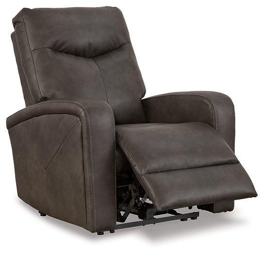 Ryversans Power Recliner - Premium Recliner from Ashley Furniture - Just $613.07! Shop now at Furniture Wholesale Plus  We are the best furniture store in Nashville, Hendersonville, Goodlettsville, Madison, Antioch, Mount Juliet, Lebanon, Gallatin, Springfield, Murfreesboro, Franklin, Brentwood