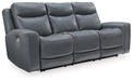 Mindanao Power Reclining Sofa - Premium Sofa from Ashley Furniture - Just $1274.27! Shop now at Furniture Wholesale Plus  We are the best furniture store in Nashville, Hendersonville, Goodlettsville, Madison, Antioch, Mount Juliet, Lebanon, Gallatin, Springfield, Murfreesboro, Franklin, Brentwood