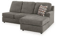 O'Phannon 2-Piece Sectional with Chaise - Premium Sectional from Ashley Furniture - Just $1116.46! Shop now at Furniture Wholesale Plus  We are the best furniture store in Nashville, Hendersonville, Goodlettsville, Madison, Antioch, Mount Juliet, Lebanon, Gallatin, Springfield, Murfreesboro, Franklin, Brentwood