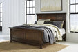 Porter Bed - Premium Bed from Ashley Furniture - Just $665.23! Shop now at Furniture Wholesale Plus  We are the best furniture store in Nashville, Hendersonville, Goodlettsville, Madison, Antioch, Mount Juliet, Lebanon, Gallatin, Springfield, Murfreesboro, Franklin, Brentwood