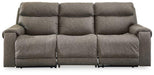 Starbot 3-Piece Power Reclining Sofa - Premium Sectional from Ashley Furniture - Just $1870.98! Shop now at Furniture Wholesale Plus  We are the best furniture store in Nashville, Hendersonville, Goodlettsville, Madison, Antioch, Mount Juliet, Lebanon, Gallatin, Springfield, Murfreesboro, Franklin, Brentwood