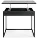 Yarlow 36" Home Office Desk - Premium Desk from Ashley Furniture - Just $165.42! Shop now at Furniture Wholesale Plus  We are the best furniture store in Nashville, Hendersonville, Goodlettsville, Madison, Antioch, Mount Juliet, Lebanon, Gallatin, Springfield, Murfreesboro, Franklin, Brentwood