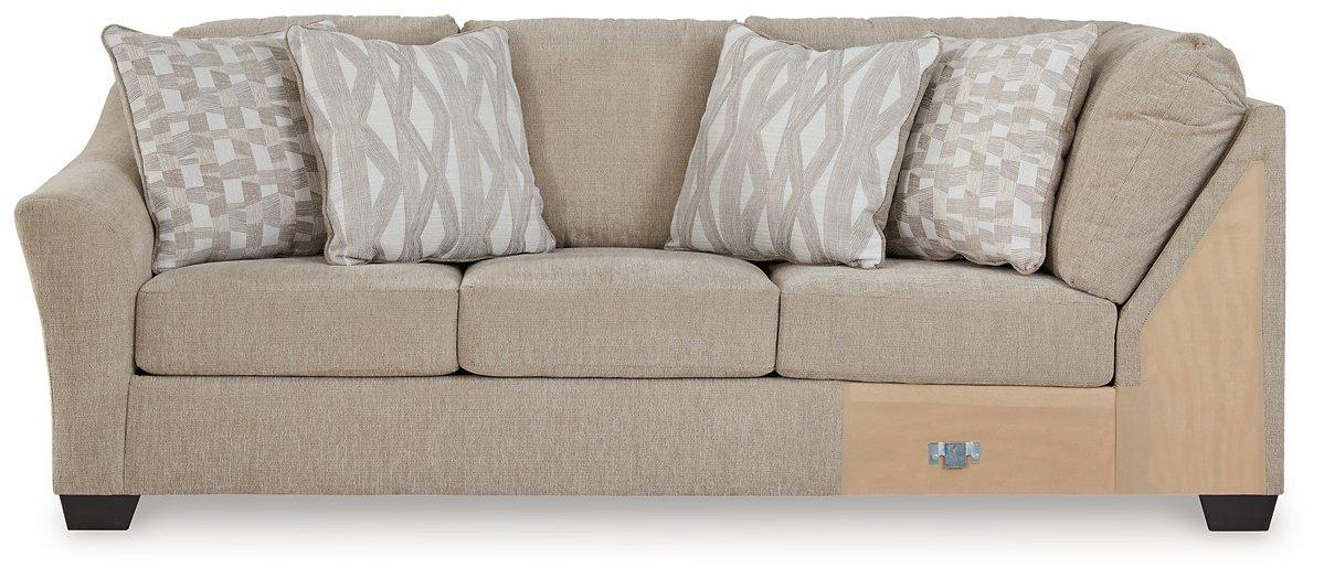 Brogan Bay 3-Piece Sectional with Cuddler - Premium Sectional from Ashley Furniture - Just $1253.51! Shop now at Furniture Wholesale Plus  We are the best furniture store in Nashville, Hendersonville, Goodlettsville, Madison, Antioch, Mount Juliet, Lebanon, Gallatin, Springfield, Murfreesboro, Franklin, Brentwood